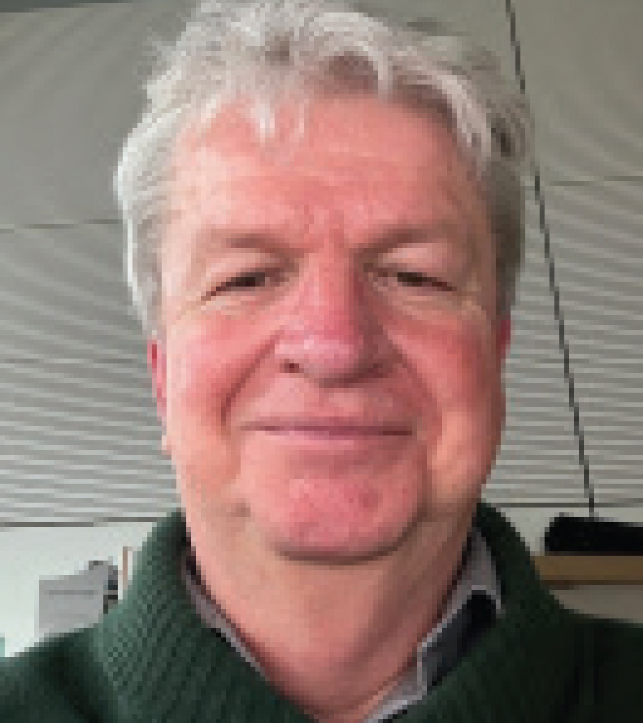 Reinhold Gärtner headshot