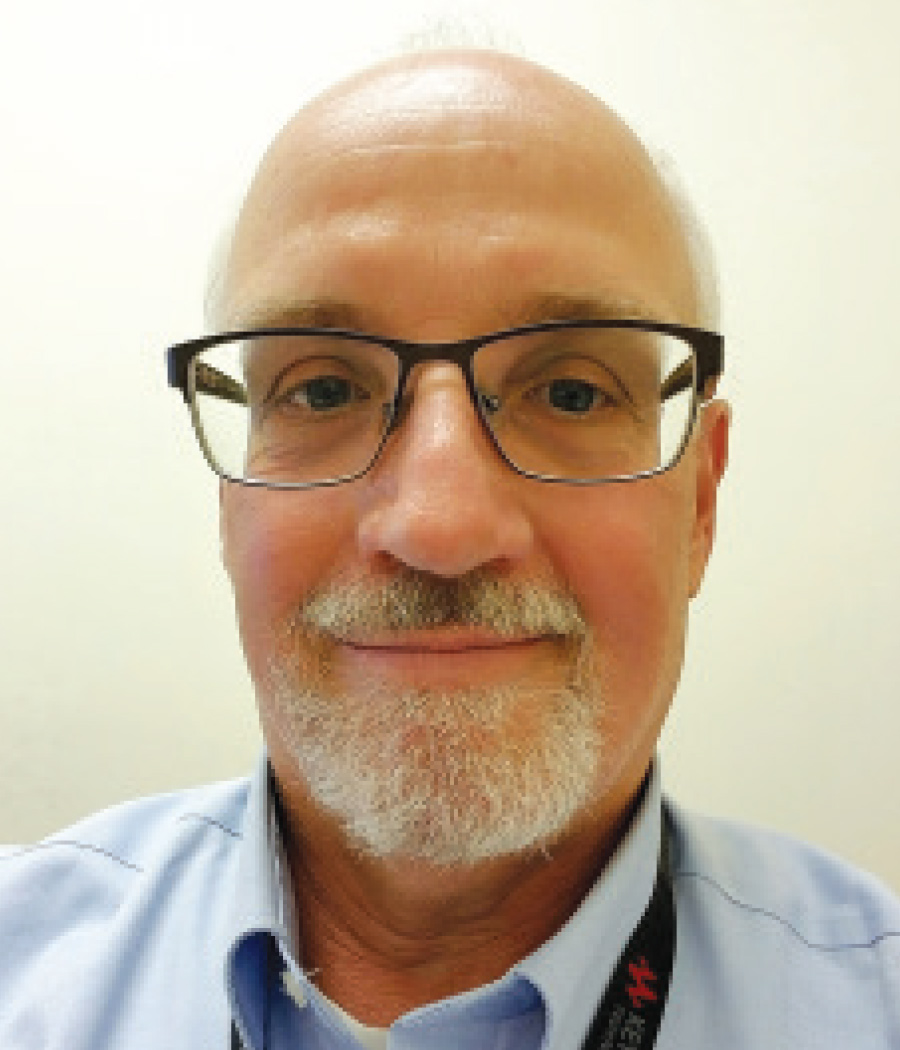 William Koerner headshot