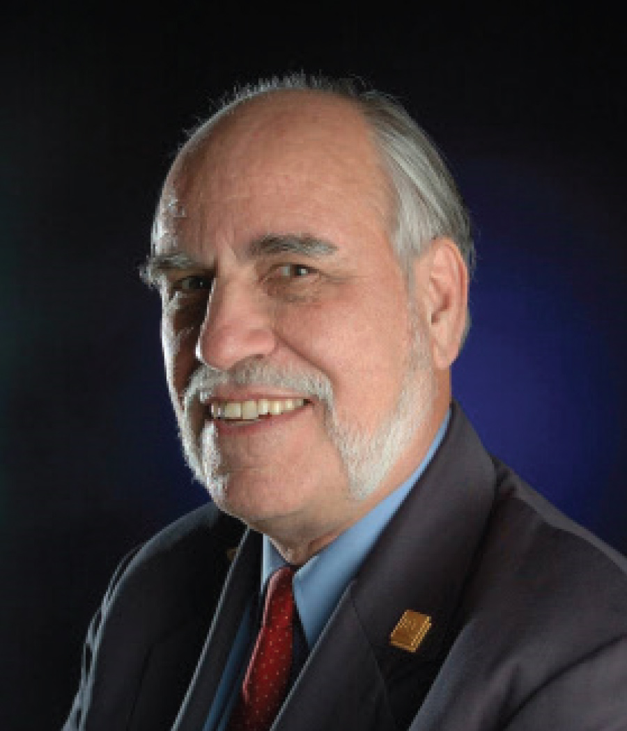 Dr. William A. Radasky headshot