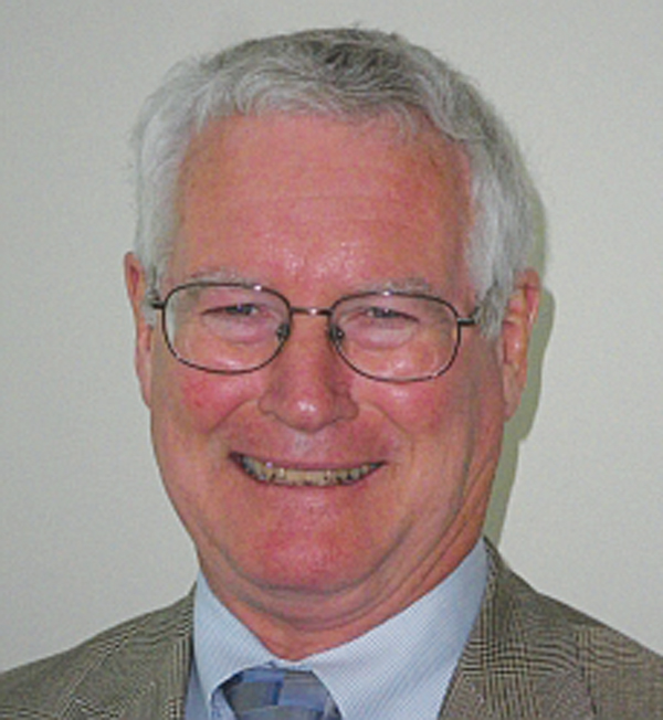 Daniel D. Hoolihan headshot