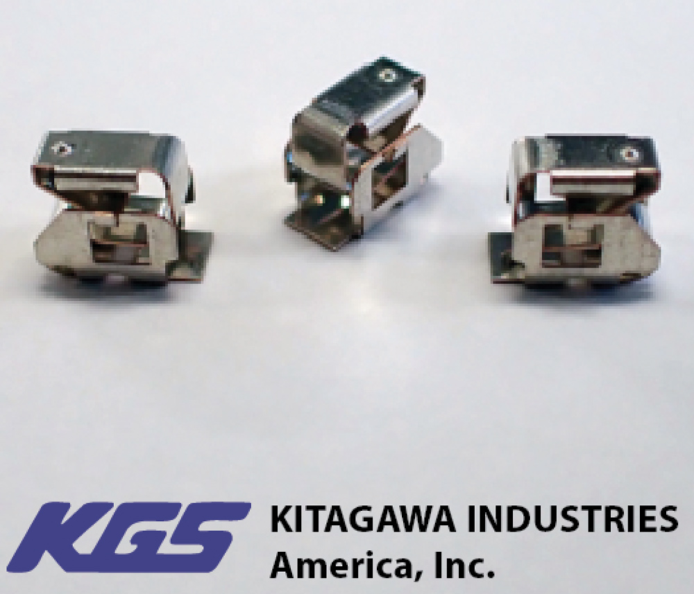 Automotive SMT Grounding Contact: OG-453239-A from KGS, Inc.