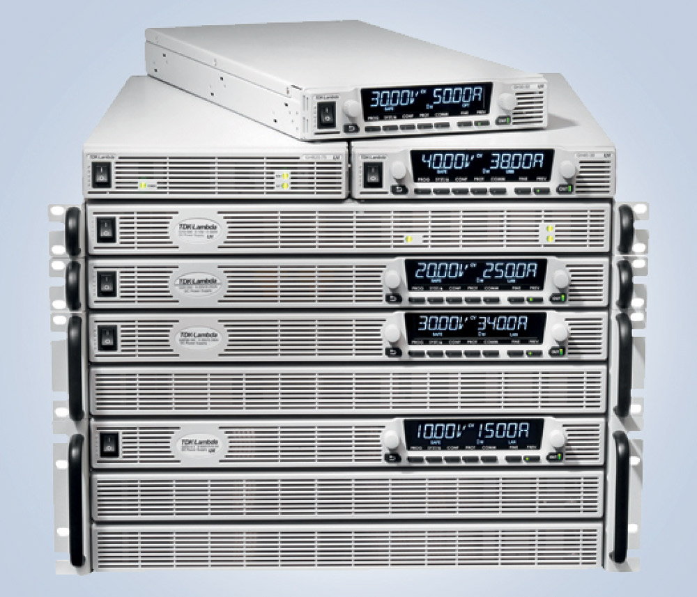 GENESYS+TM - Advanced Programmable DC Power Supplies