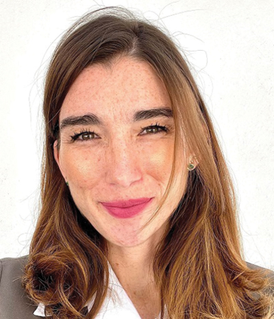 Claudia Cordon headshot