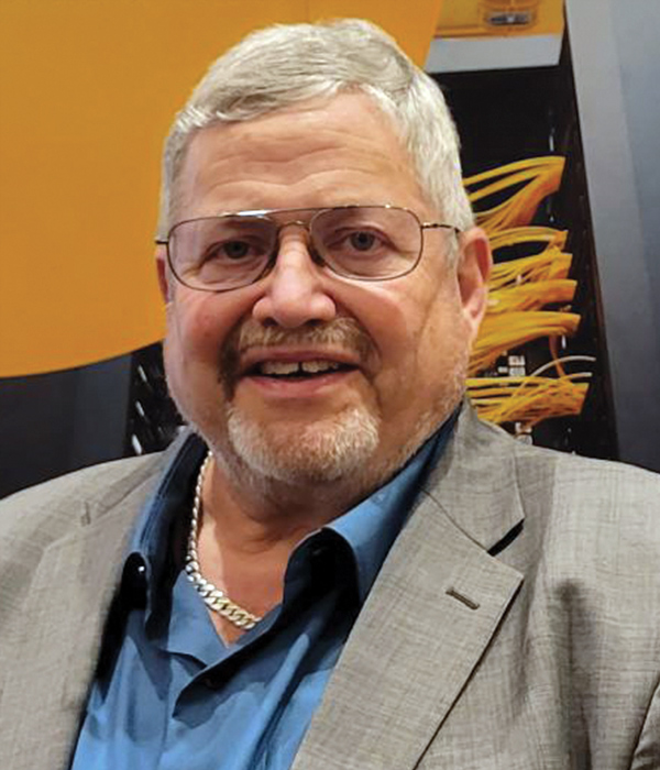 headshot of Jim Bender