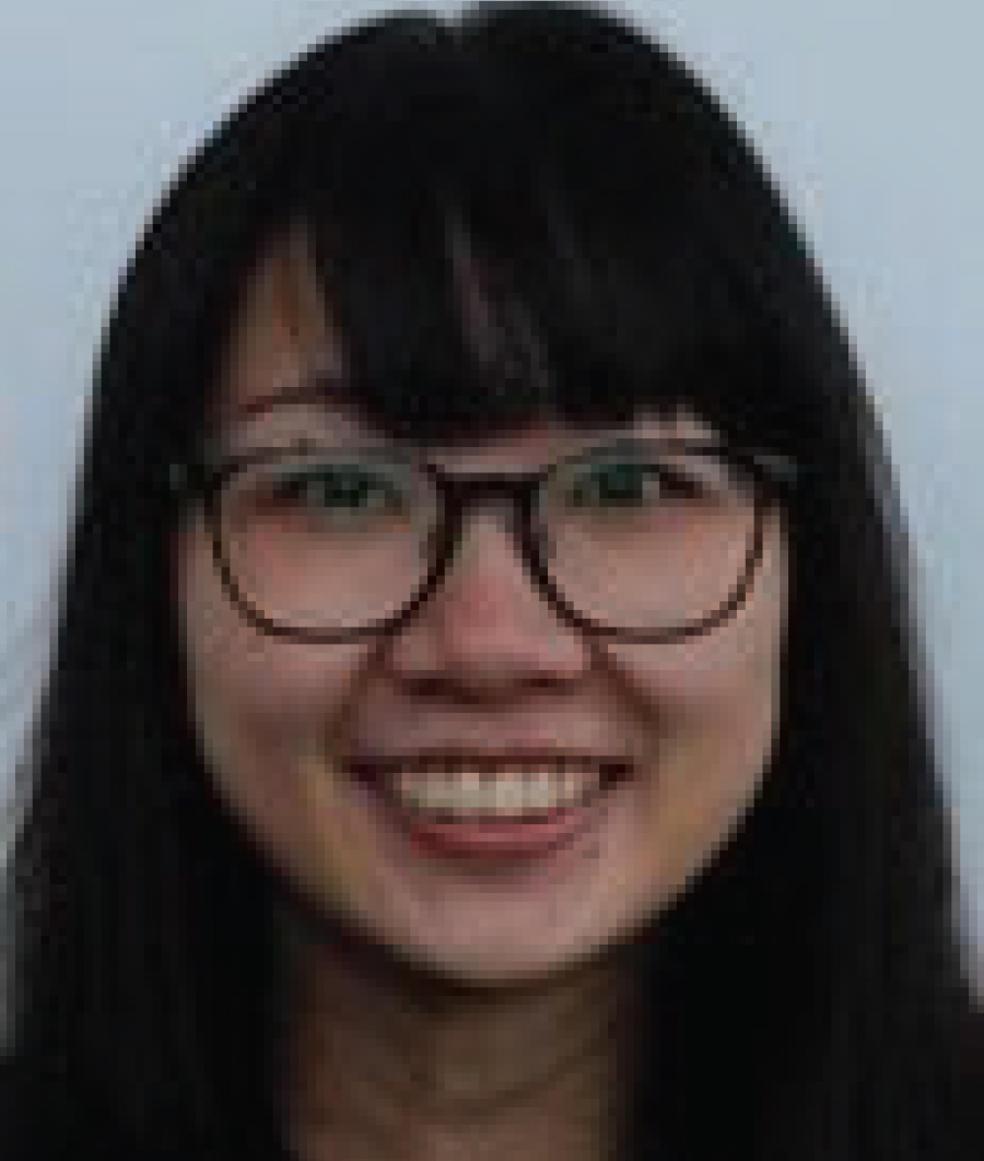Wen-Chieh Chen headshot