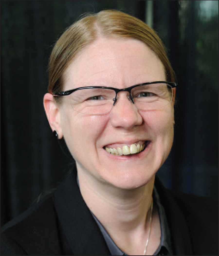 Karen Burnham headshot