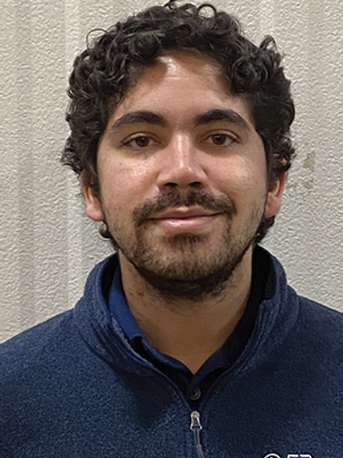 Khalil Chame headshot