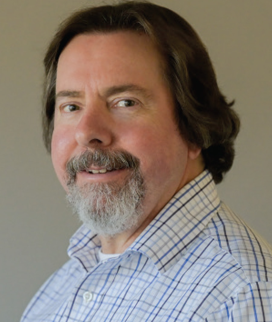 Christopher Hare headshot