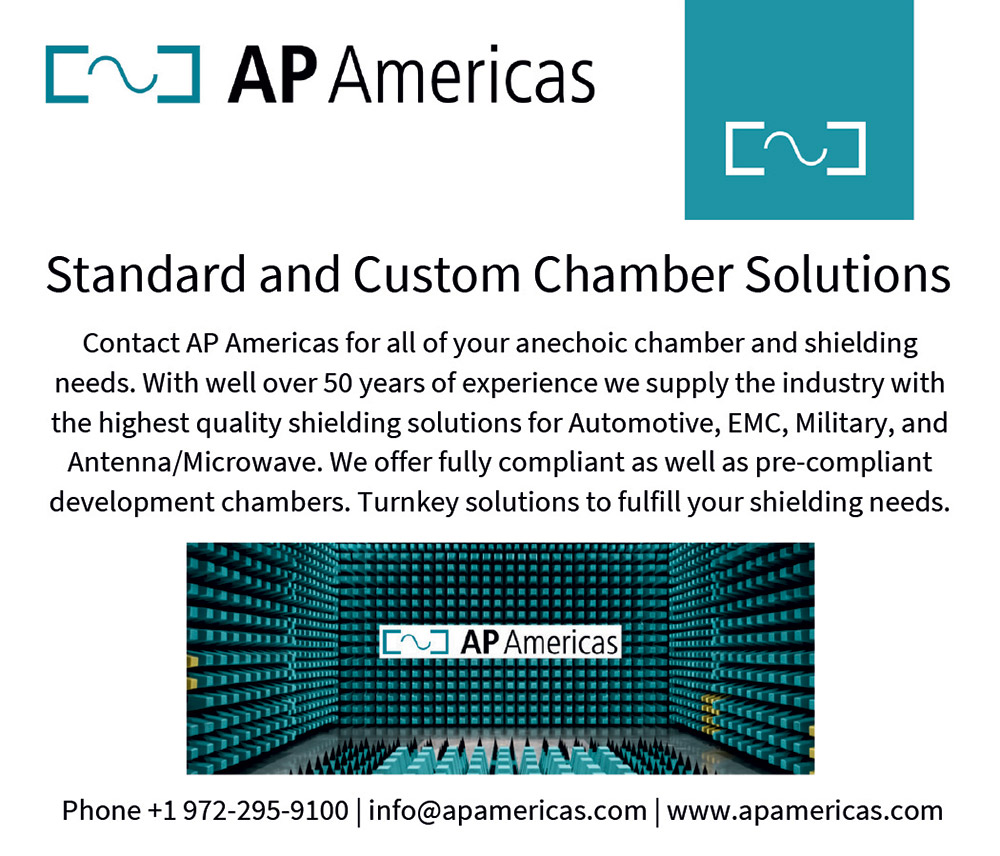 AP Americas Advertisement