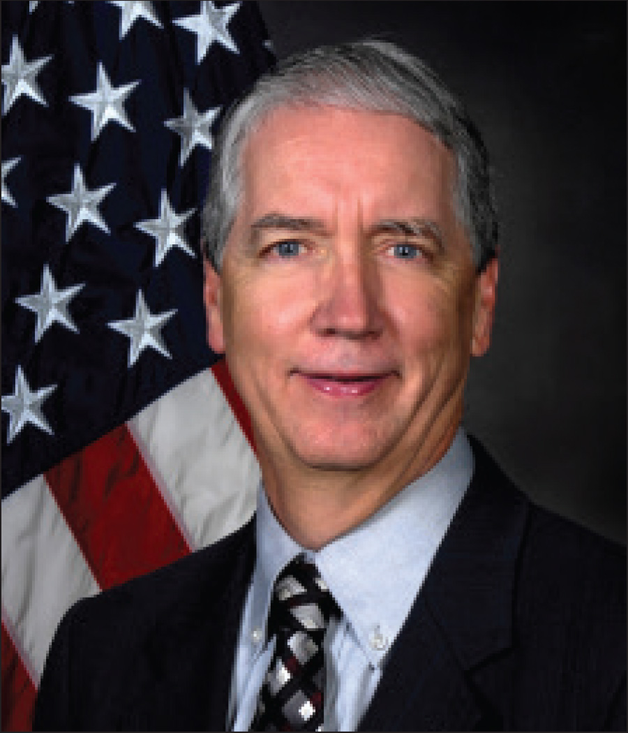 Dr. Brian Kent headshot