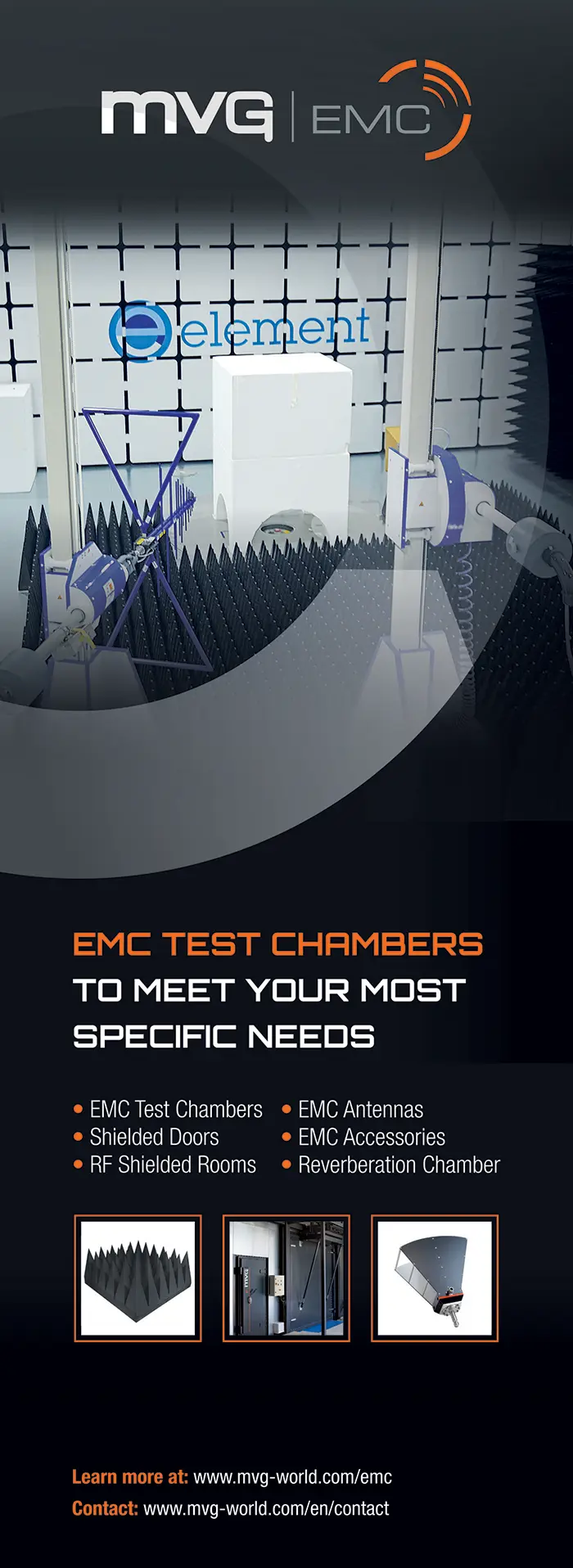 Microwave Vision Group Advertisement