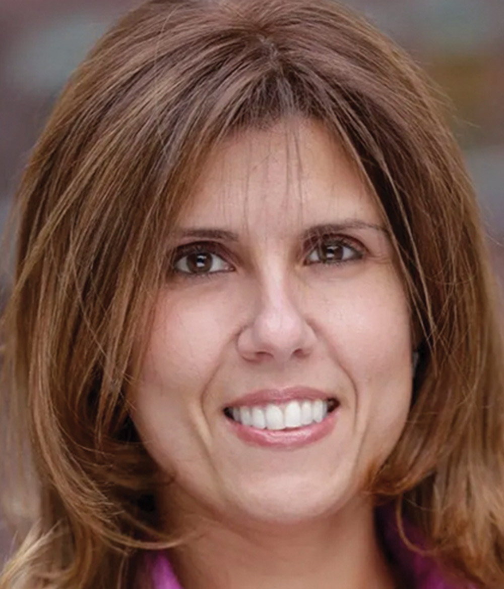 Maria Palombini headshot