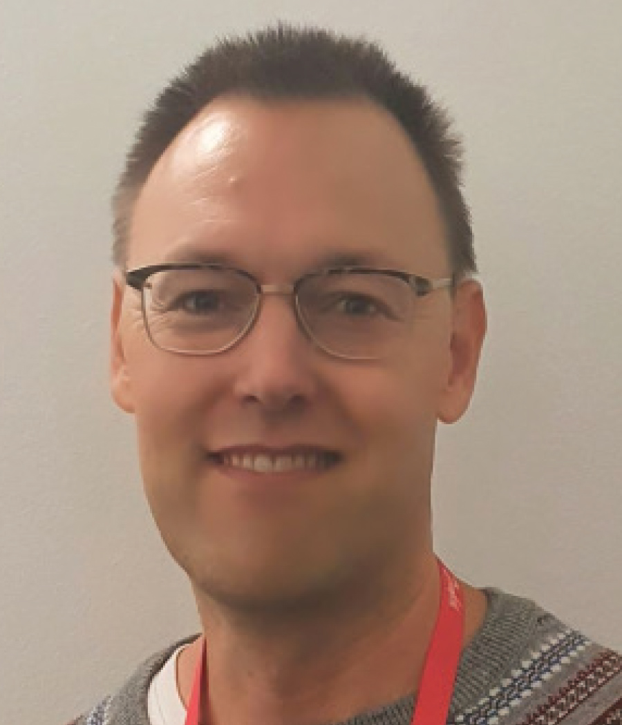 Pasi Tamminen headshot