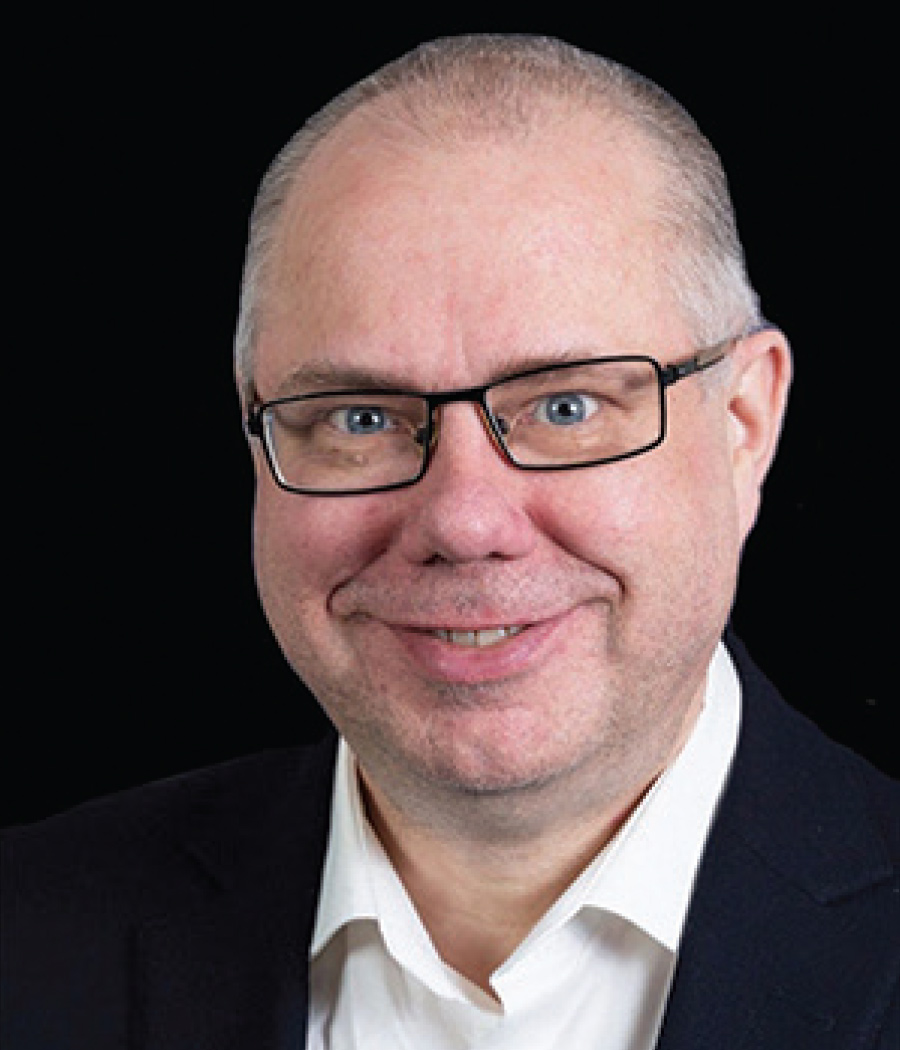 Toni Viheriakoski headshot