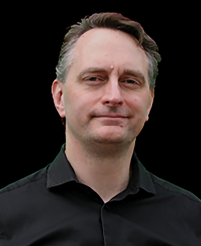 Corey Sweeney headshot