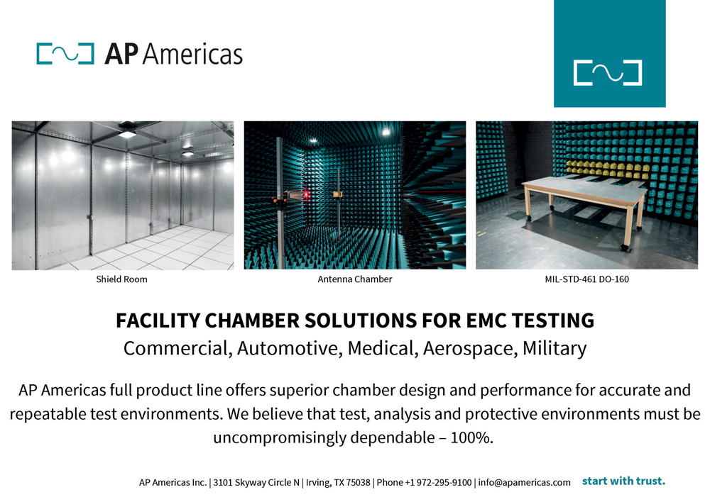 AP Americas Advertisement