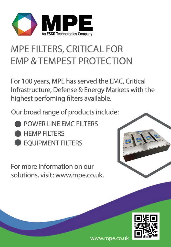 MPE Ltd. Advertisement