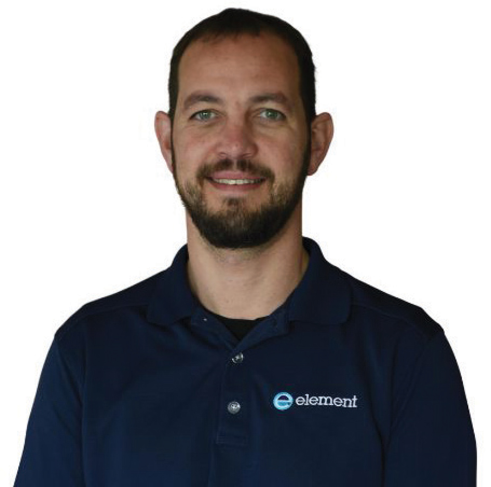 Mike Pendleton headshot