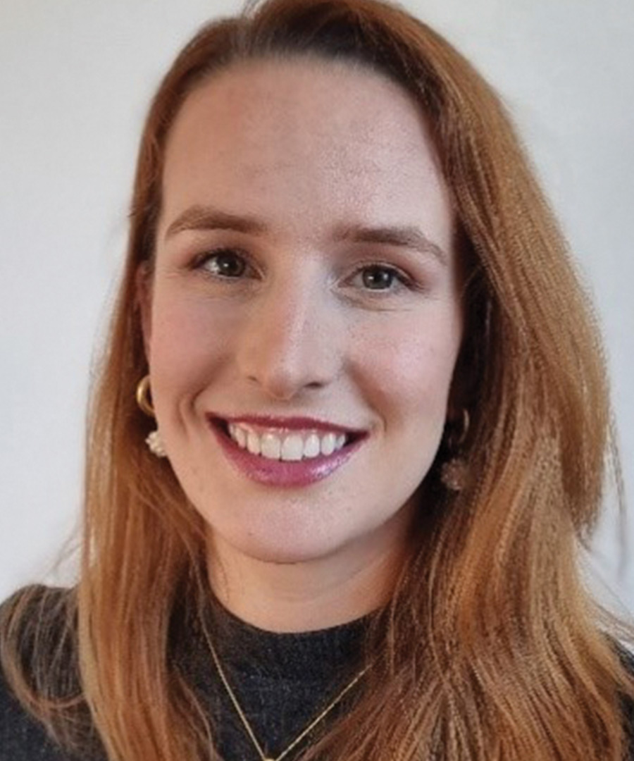 Ellen Merkel headshot