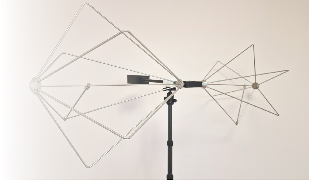testing antenna