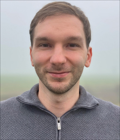 Matic Novak headshot