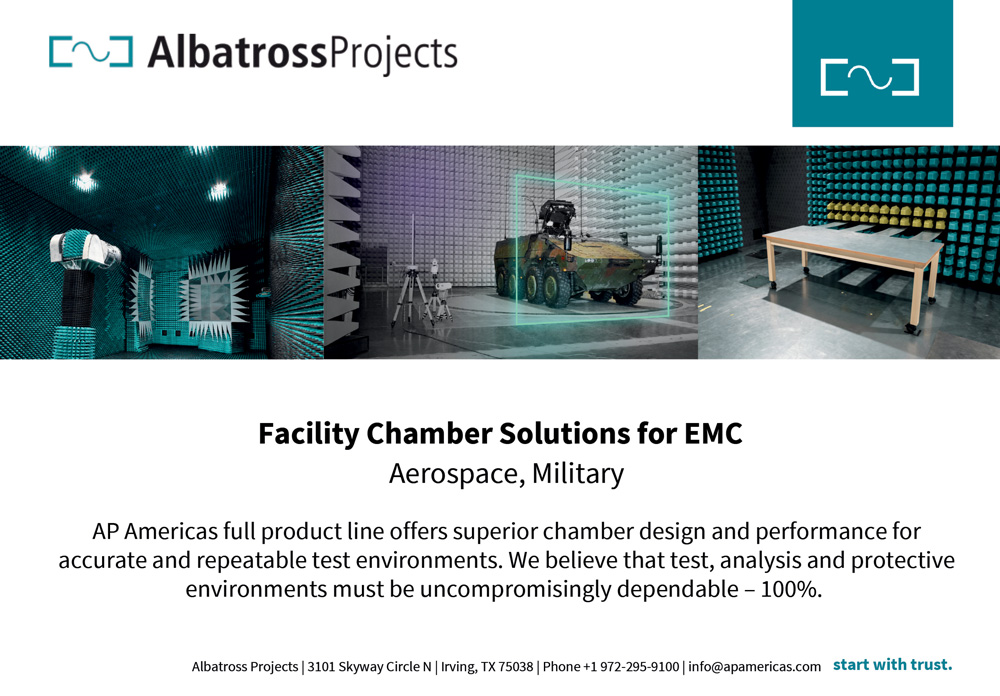 AP Americas Advertisement