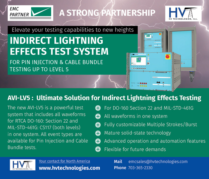 HV TECHNOLOGIES, Inc. Advertisement