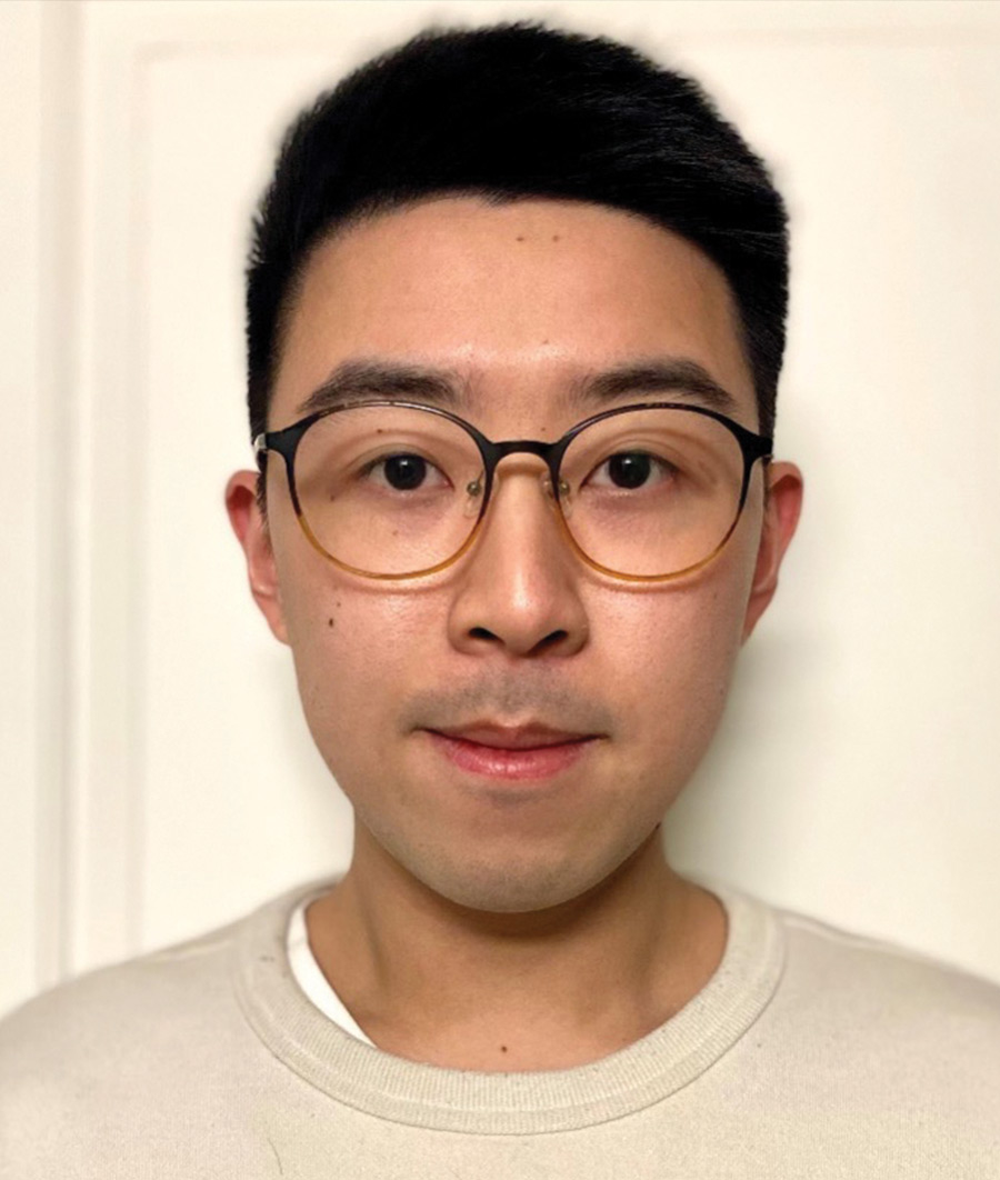 Shudong Huang headshot