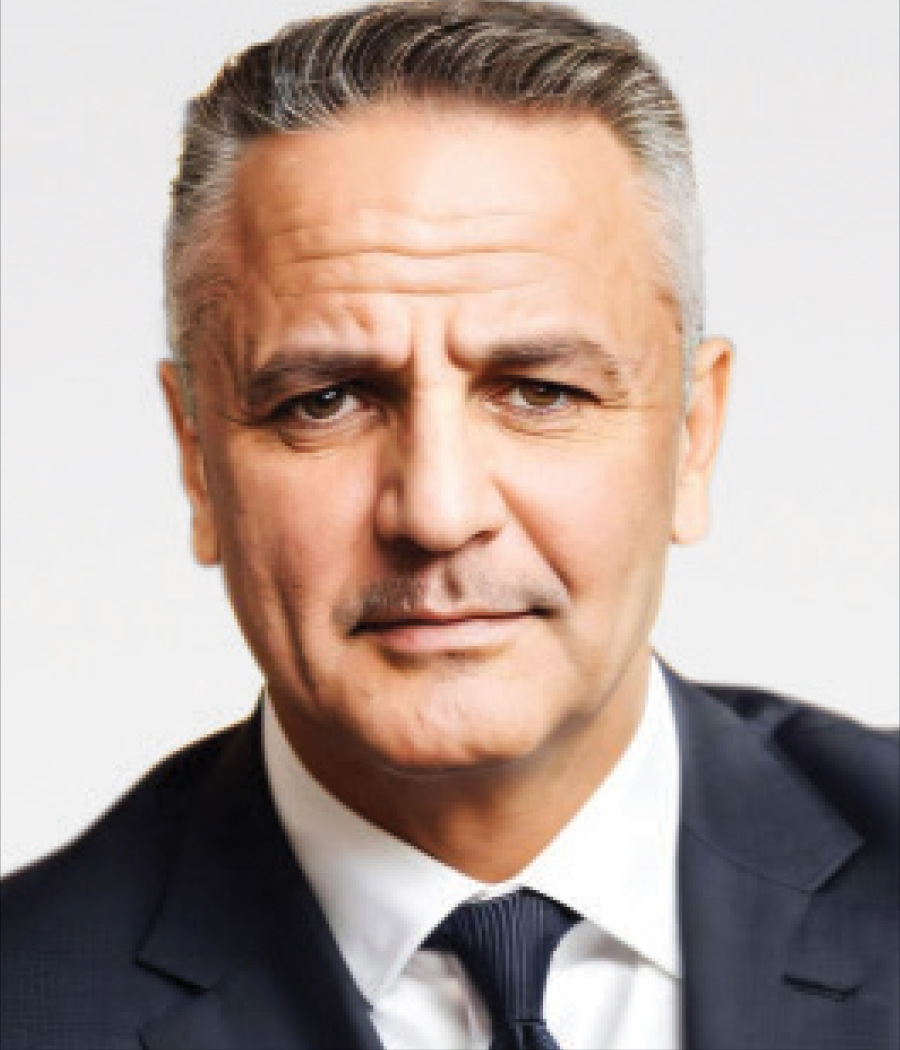 Jeffrey Viel headshot