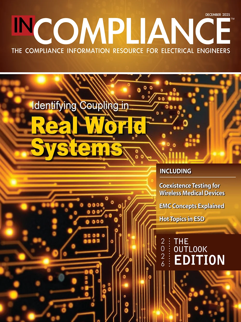 In Compliance December 2025 cover