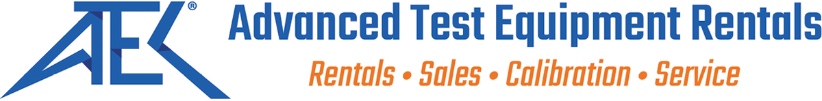 Advanced Test Equipment Rentals logo