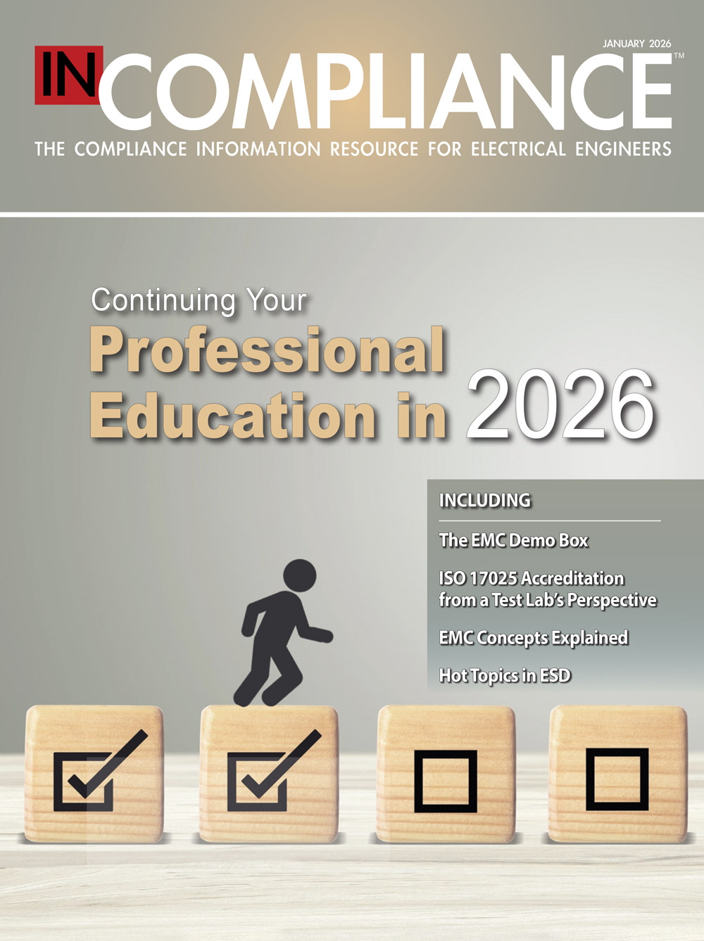 In Compliance January 2026 In Compliance January 2026 cover