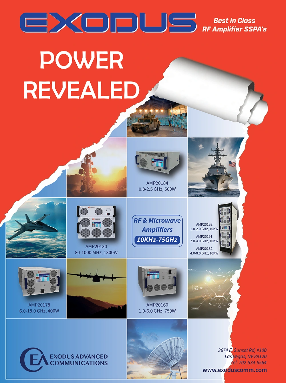 Exodus Advanced Communications