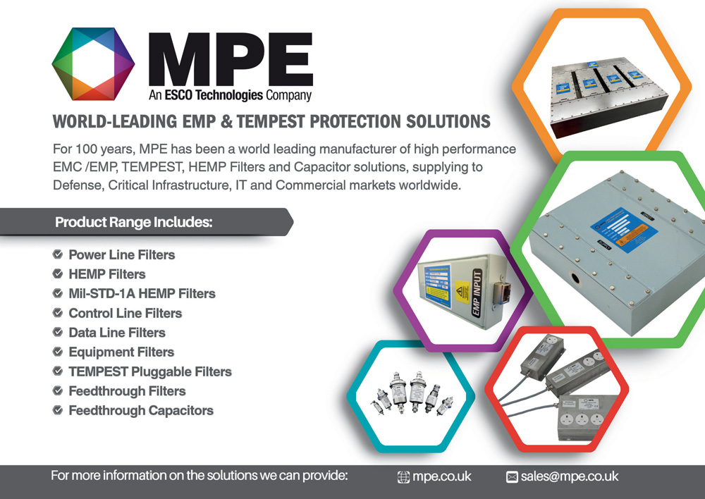 MPE Ltd. Advertisement