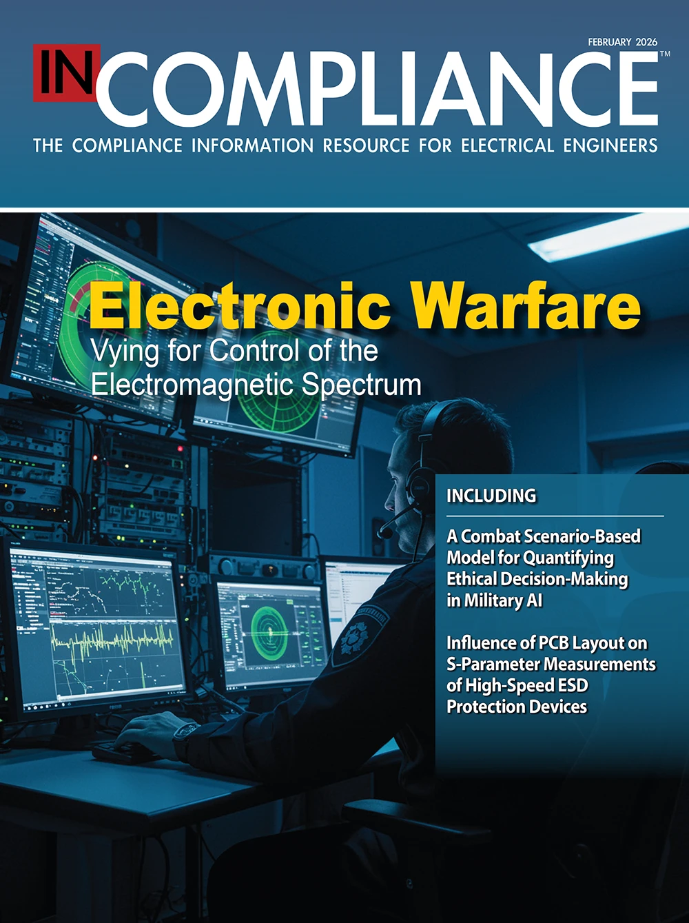 In Compliance February 2026 In Compliance February 2026 cover