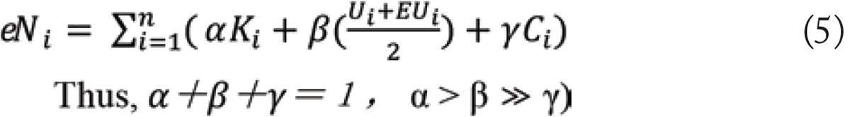 Equation 5