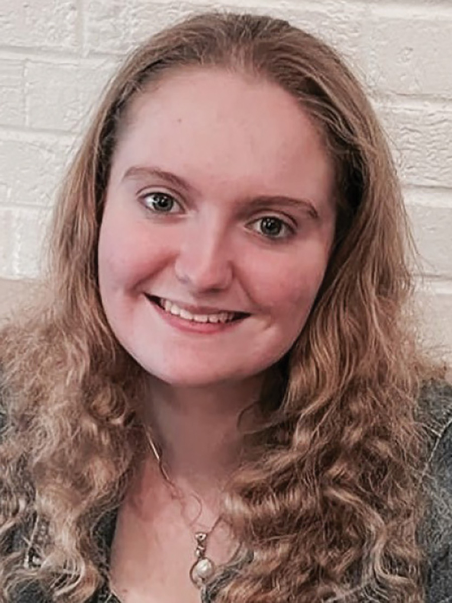 Allyson Telck headshot