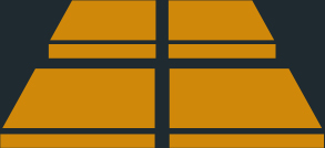 Industrial ESD flooring icon for static-controlled environments and cleanrooms.