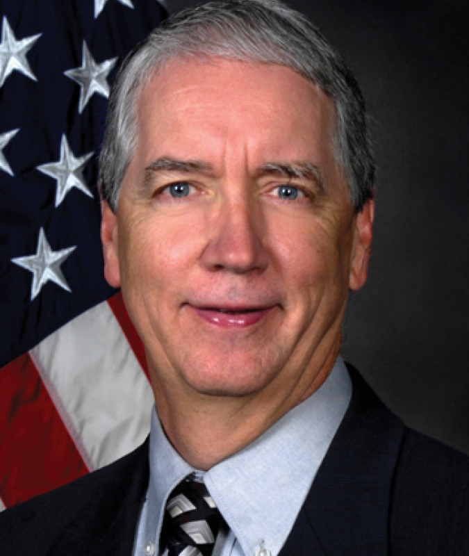 Dr. Brian Kent headshot