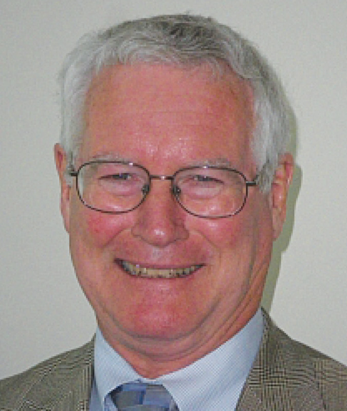 Daniel D. Hoolihan headshot