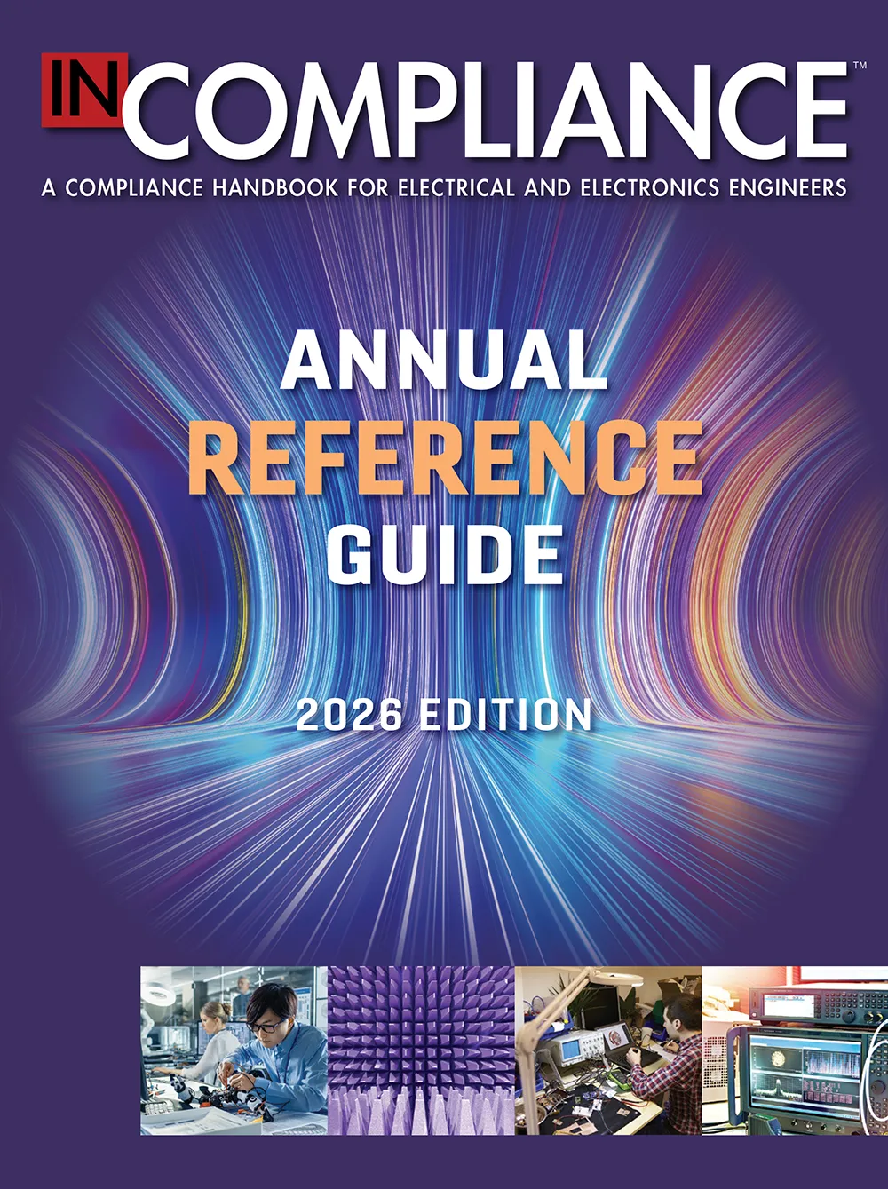 In Compliance March 2026 cover