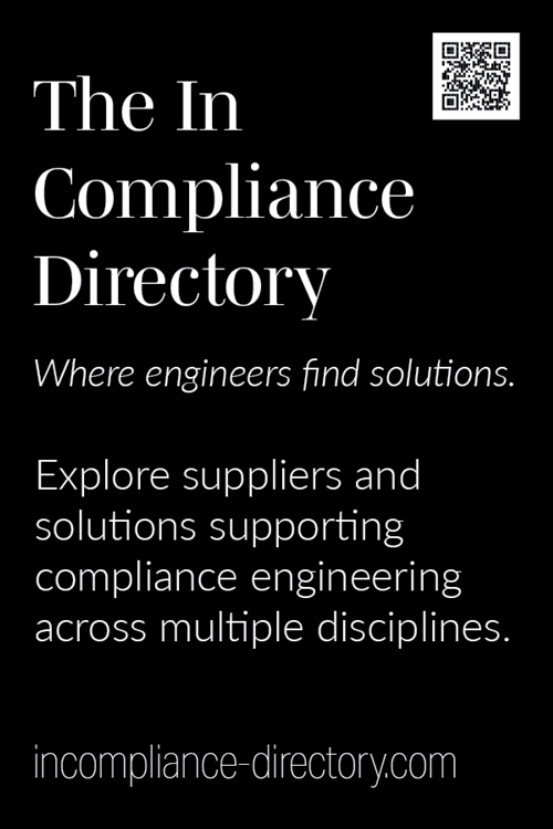 In Compliance Advertisement