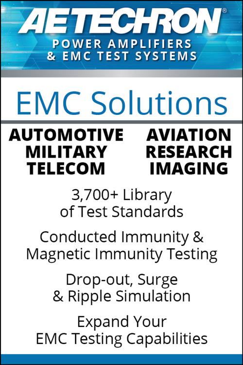 AE Techron, Inc. Advertisement