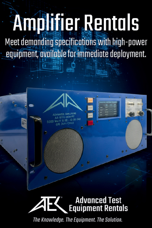 Advanced Test Equipment Corporation Advertisement