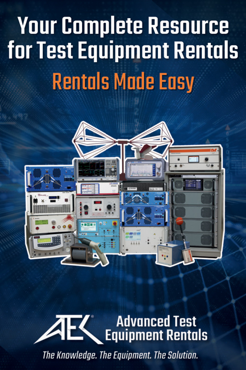 Advanced Test Equipment Corporation Advertisement