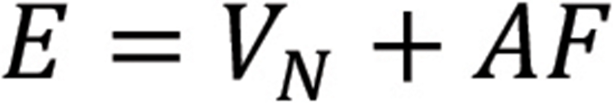 Equation 1