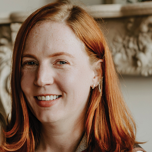 headshot of Caitlin Brady