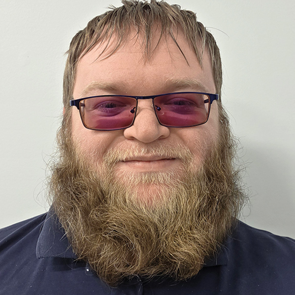 headshot of Matthew Fregeau