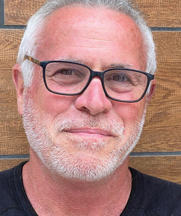 headshot of David Long