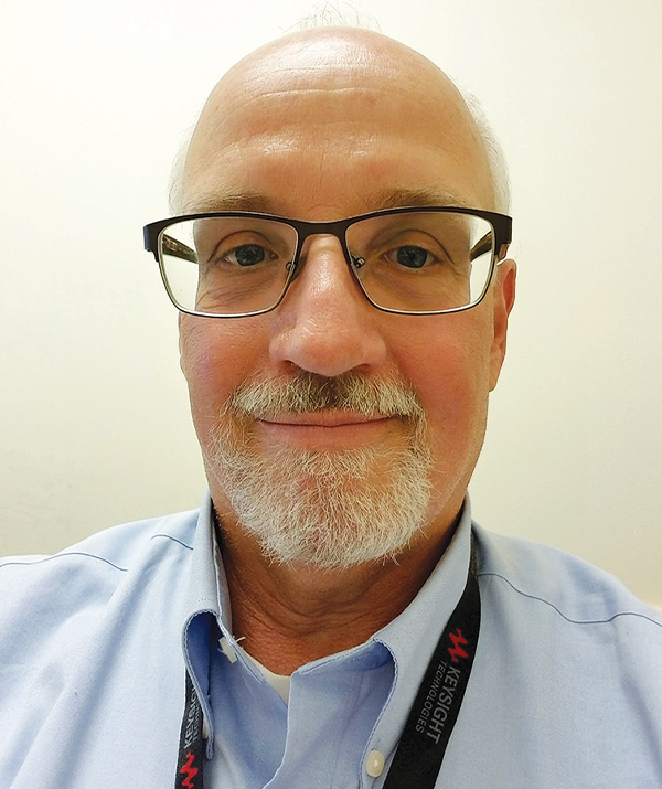 headshot of William (Bill) Koerner